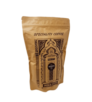 Speciality Coffee Robusta 100% en grains 500 gr.