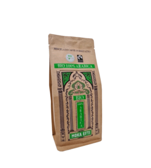Bio Fairtrade made of coffee beans 250g
