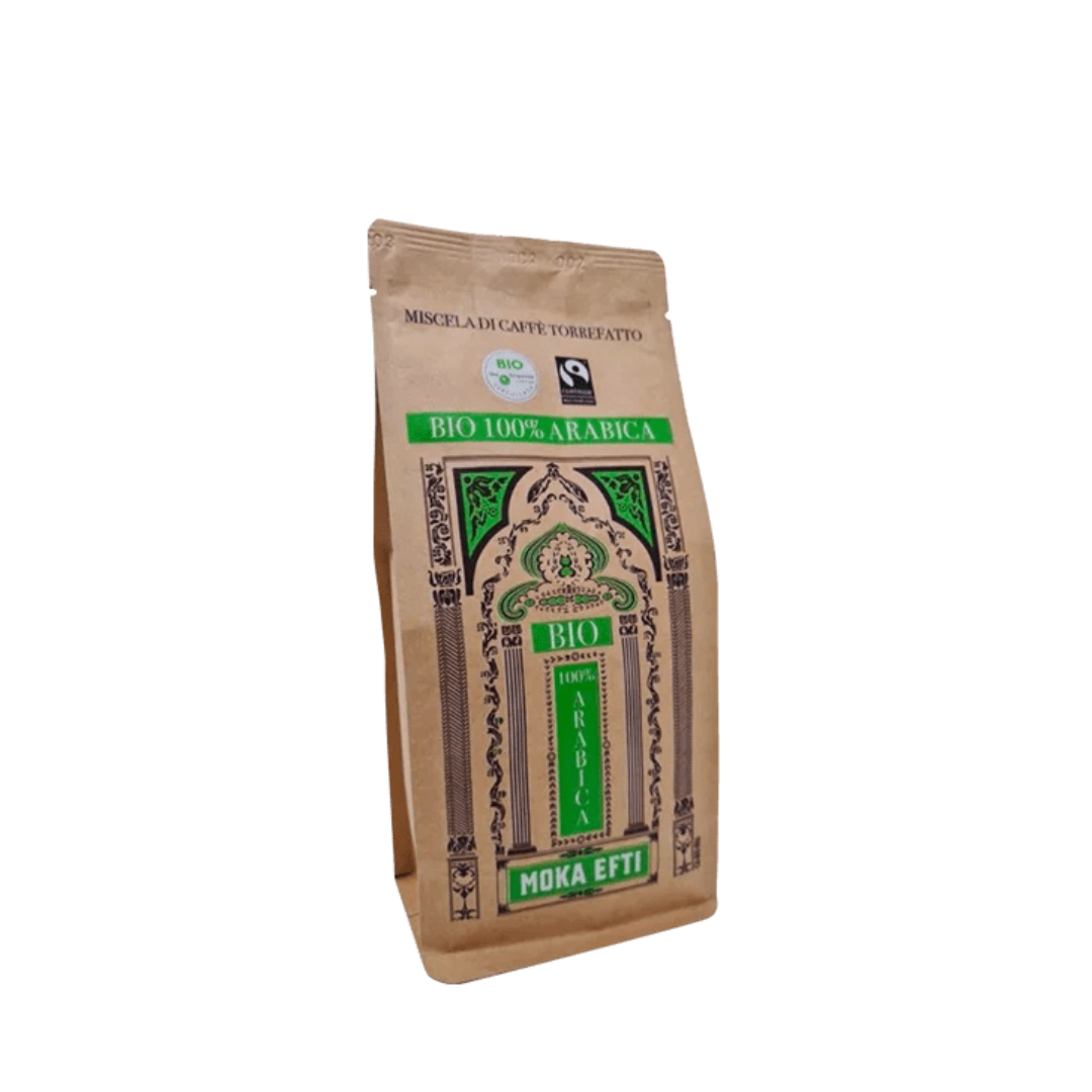 Bio Fairtrade made of coffee beans 250g