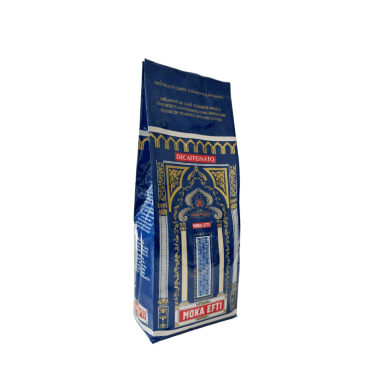 Decaefti gemahlener Kaffee 500g