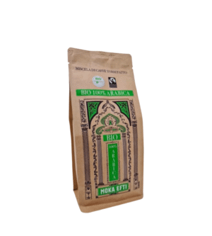 Bio Fairtrade ground coffee 250 gr.