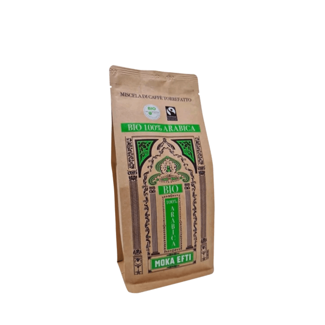 Bio Fairtrade ground coffee 250 gr.
