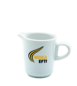 6 Milchkännchen Moka Efti