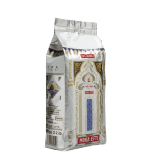 100 % arabica en grains 1000 gr.