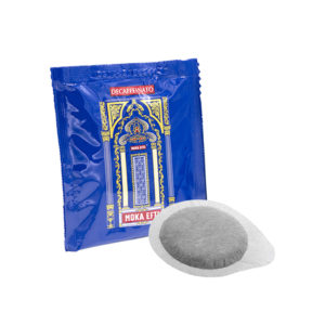 DECAEFTI CIALDE DI CAFFÈ DECAFFEINATO