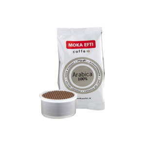 CAPSULE COMPATIBILI ARABICA 100%