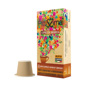 Kompostierbare Kapseln