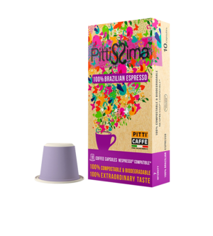 Kompostierbare Kapseln