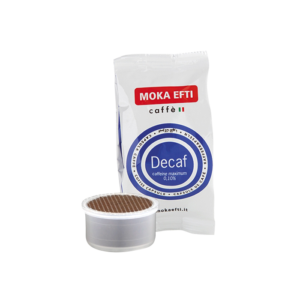 CAPSULE CAFFÈ DECAFFEINATO