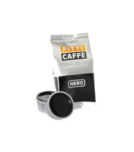 PITTI NERO CAPSULE COMPATIBILI