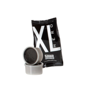 PITTI NERO COMPATIBLE CAPSULES