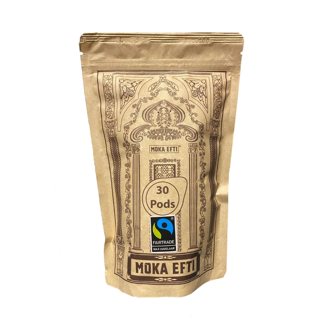 Moka Efti Cialde Fairtrade