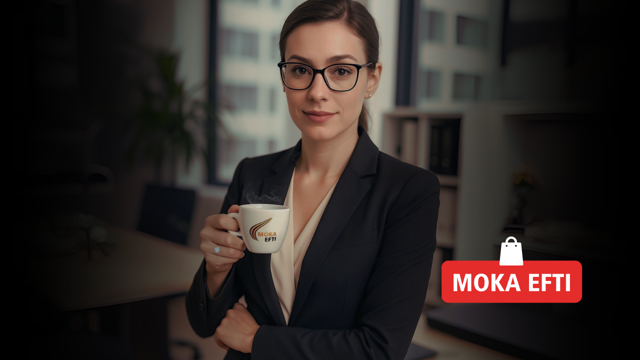 Sélection de café Moka Efti