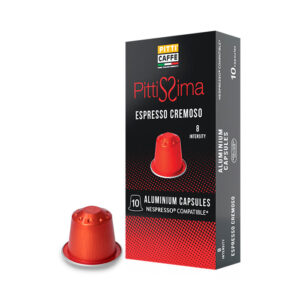Pittissima Espresso Cremoso